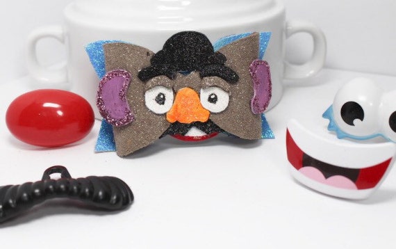 mr potato head mustache