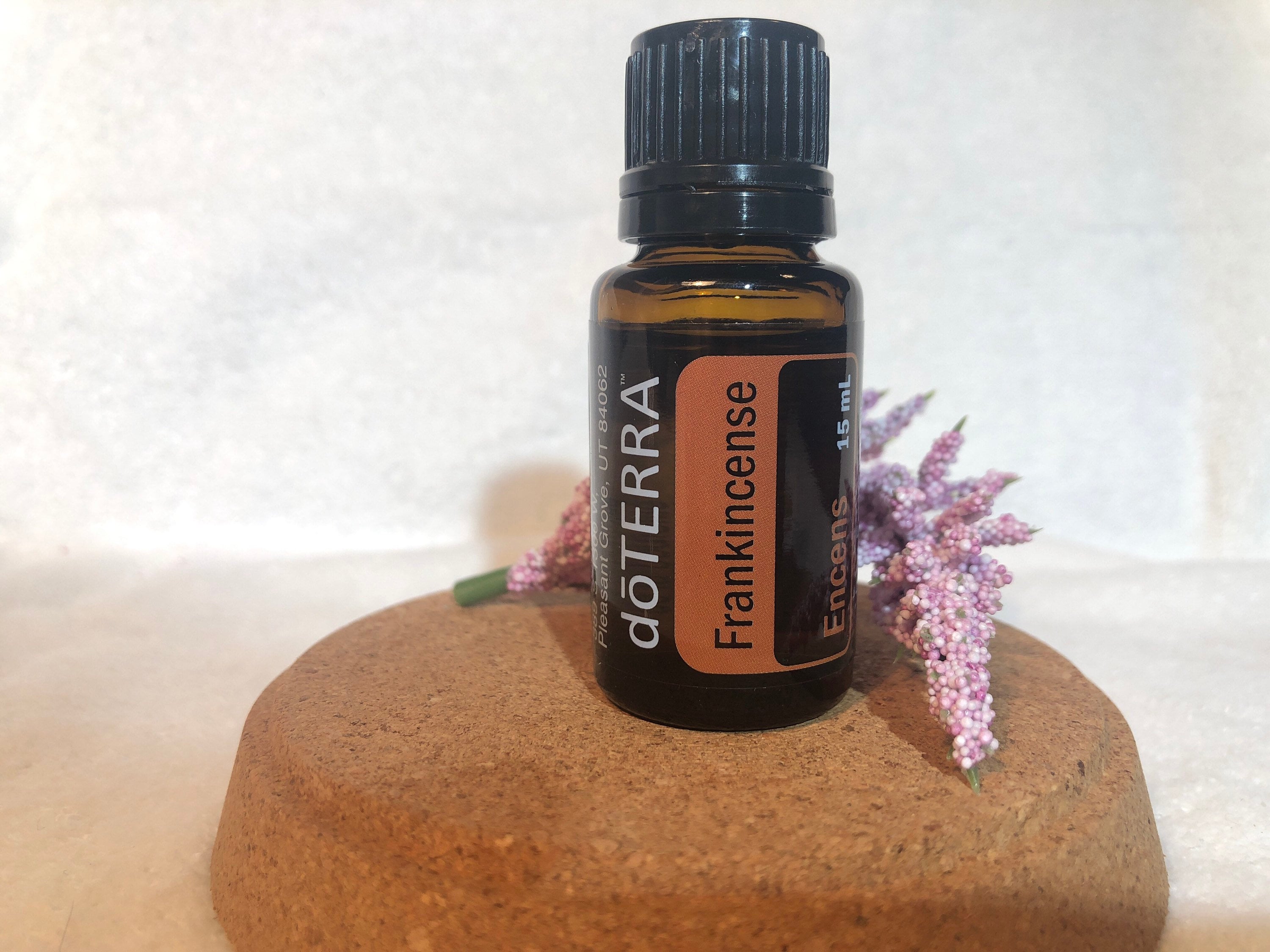 DoTERRA Frankincense Pure Essential Oil 15 mL Etsy