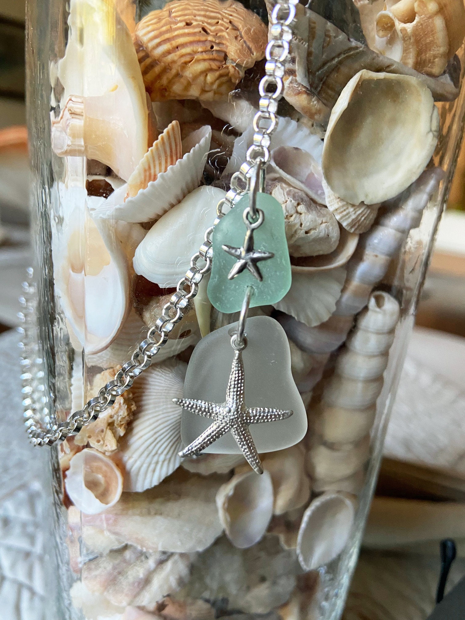 Surfside sea glass jewelry best sale