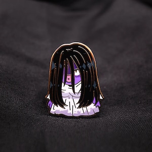 Poke Horror Jynx Enamel Pin