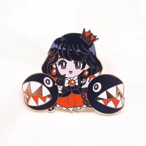 Nintendoll Chompette Enamel Pin