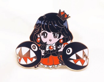 Nintendoll Chompette Enamel Pin