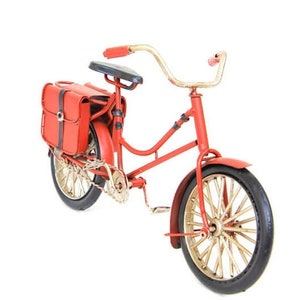 Decorative Metal Bicycle, Bicycles, Miniature Bike For Your Home Decor or Your Office Decor