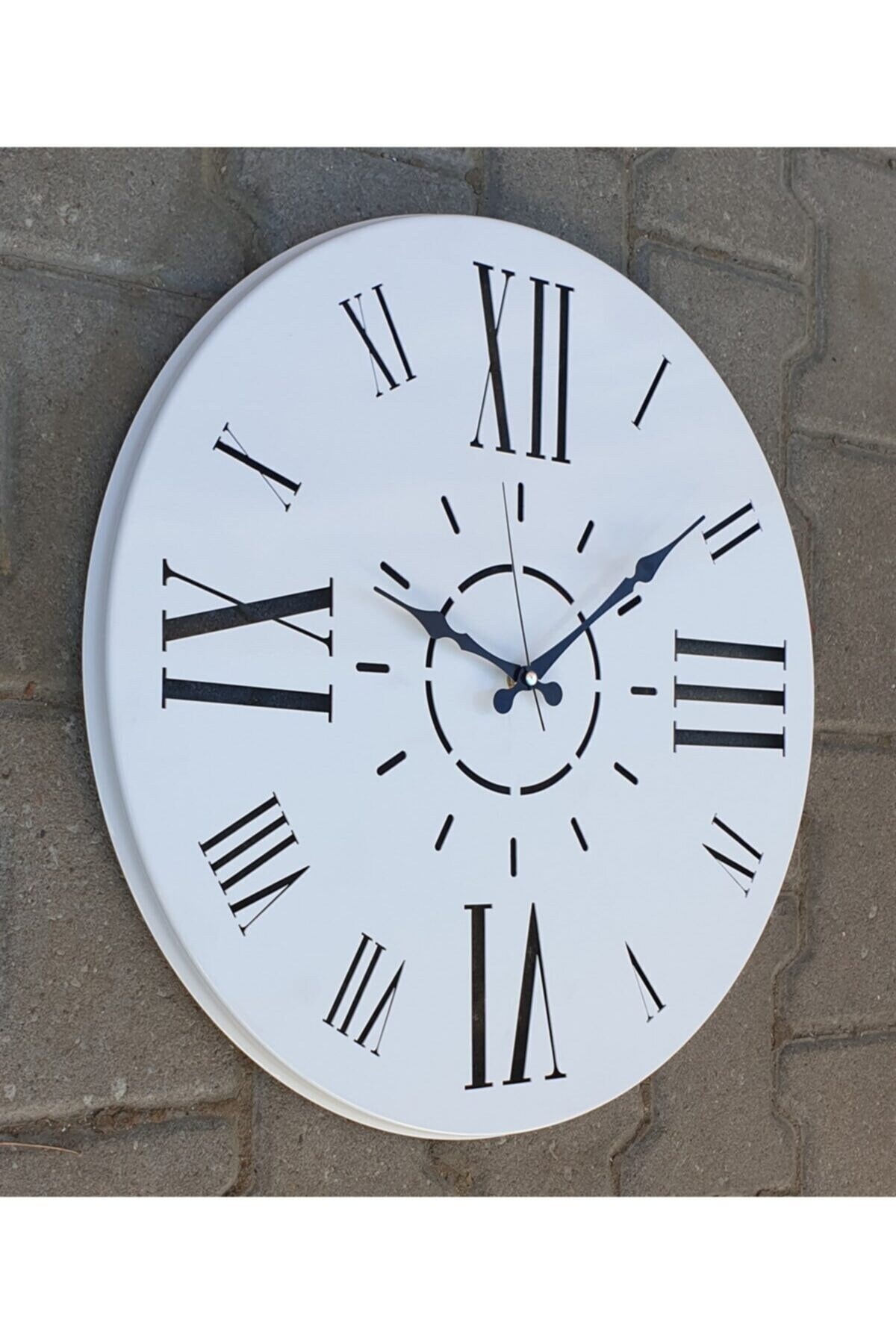 Metal Wall Clock Quality Metal Clocks Modern Wall Clock Etsy