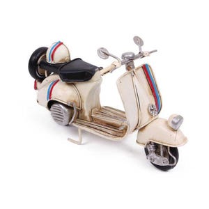 Decorative Metal Scooter, Scooter Vespa model, Vespa Miniature