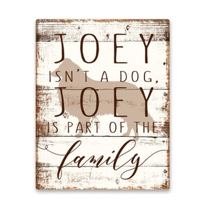 Personalized Sheltie is Part of the Family Metal Wall Art - Metal Decor - Wall decor - Rustic wall art - Metal art wall decor