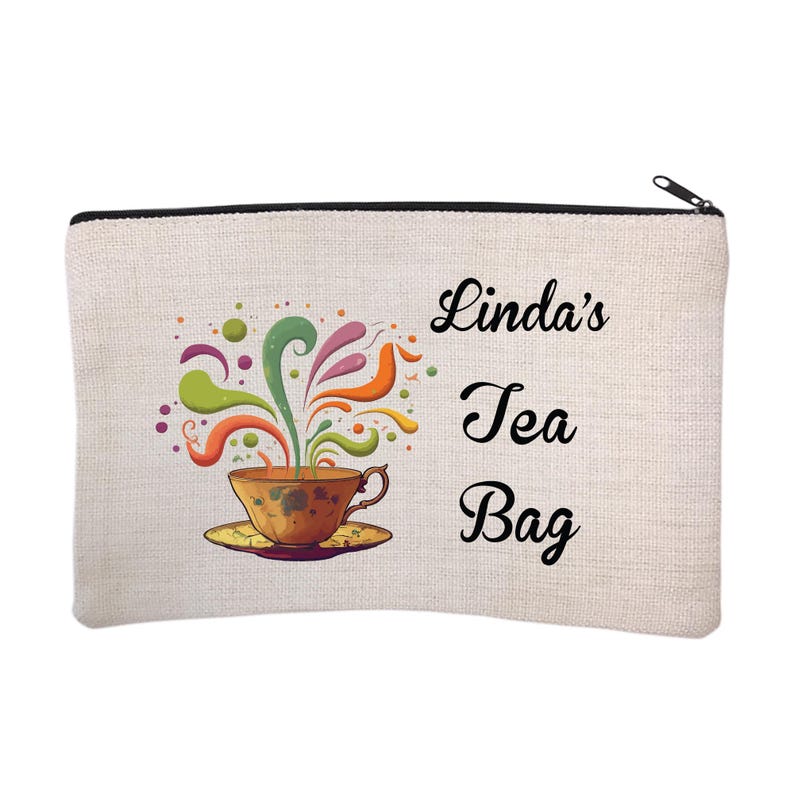 TheNarrowStreet Cosmetic Bag