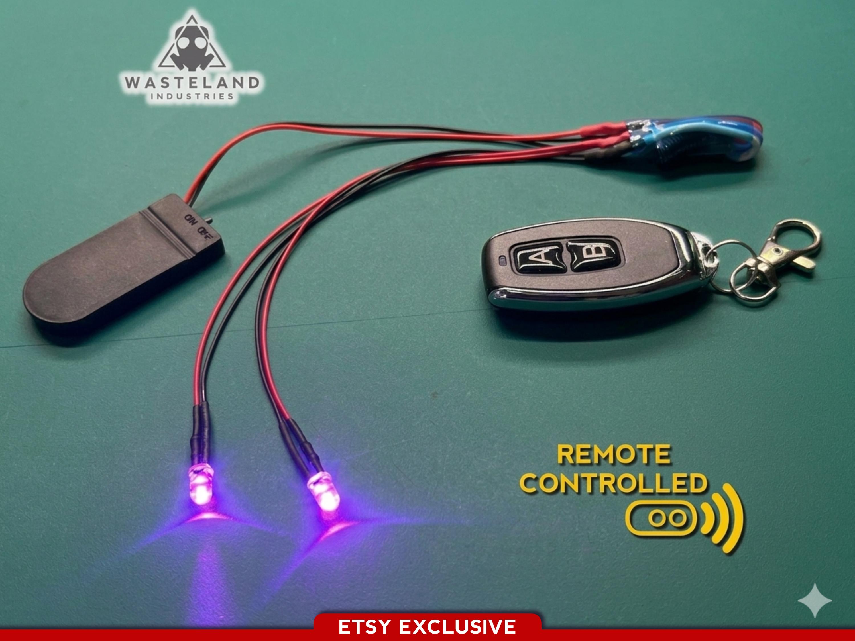 スカニア Scania LED アクリルサインプレート リモコン付き