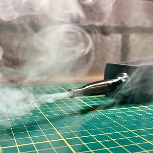 The Fog Meister 2.0 (di Wasteland Industries)