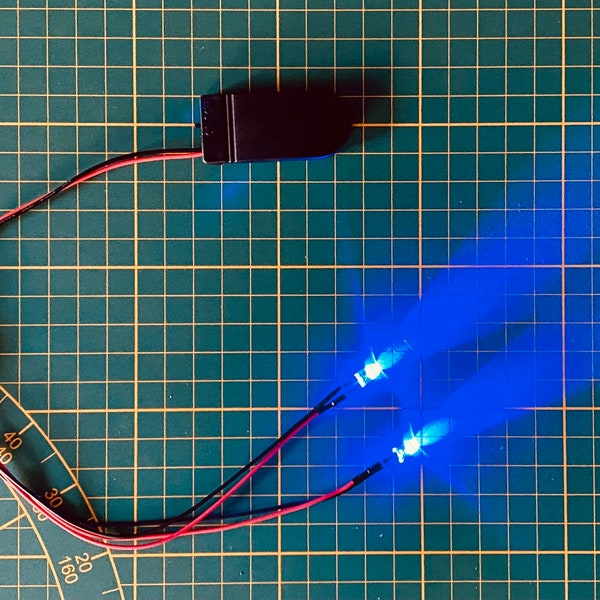 Led Light Kit (5mm leds)