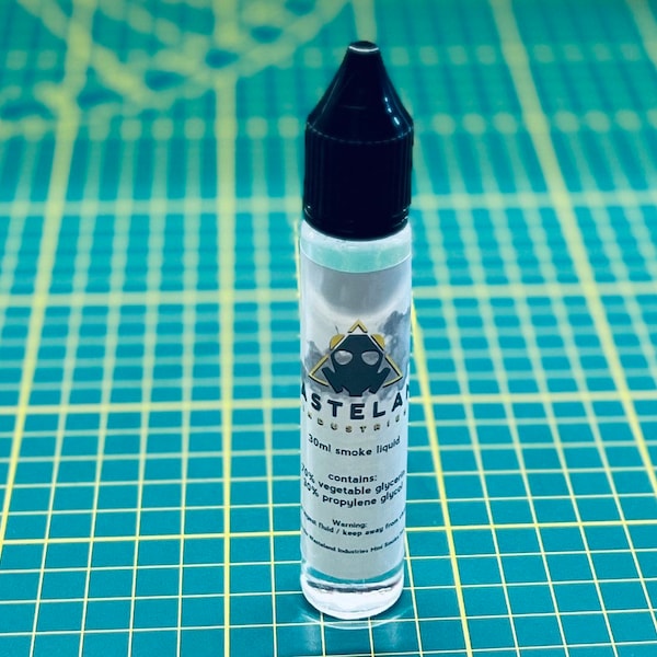 30ml extra fog fluid