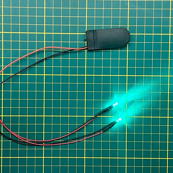 Led Light Kit (3 mm leds)