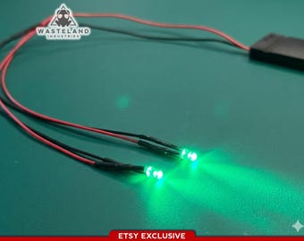 Led Light Kit (3 mm leds)