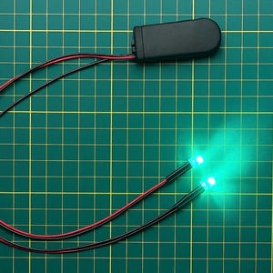 Led Light Kit (3 mm leds)