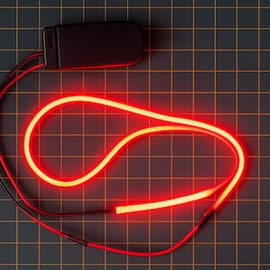 Flexible LED: Cosplay Lighting