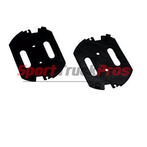 88-98 GM Truck C1500/Silverado/Sierra SUV Tahoe Yukon Suburban Tweeter Adapter (Pair)