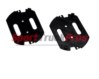 88-98 GM Truck C1500/Silverado/Sierra SUV Tahoe Yukon Suburban Tweeter Adapter (Pair)