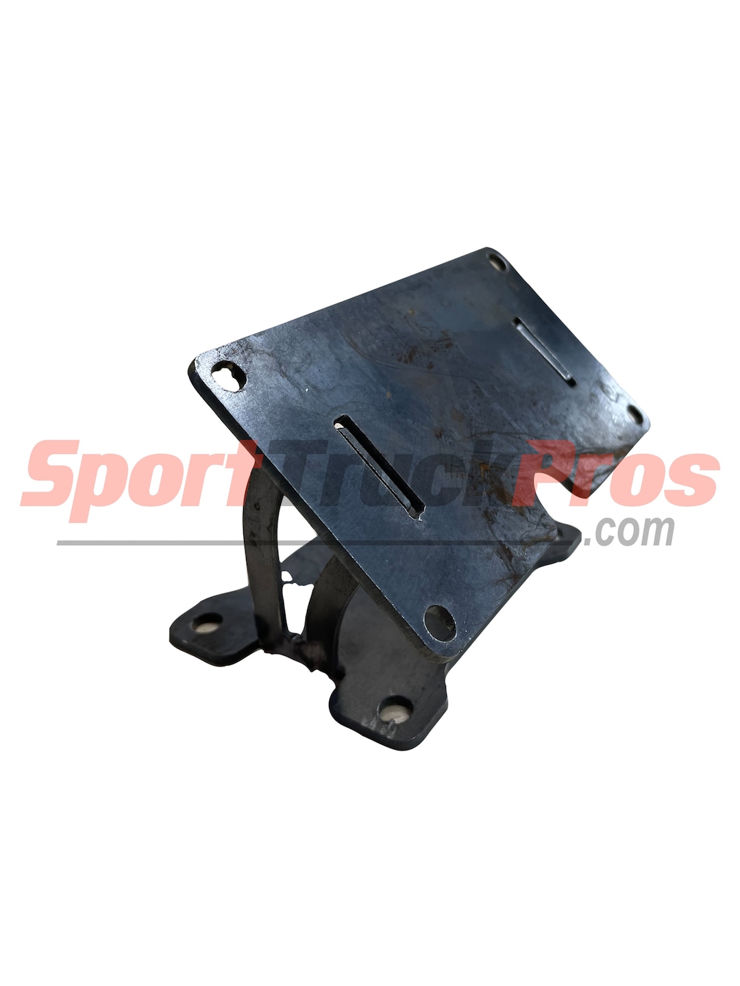 Slam Specialties Manifold Stand/mount 45 Degree Airbags Bagged