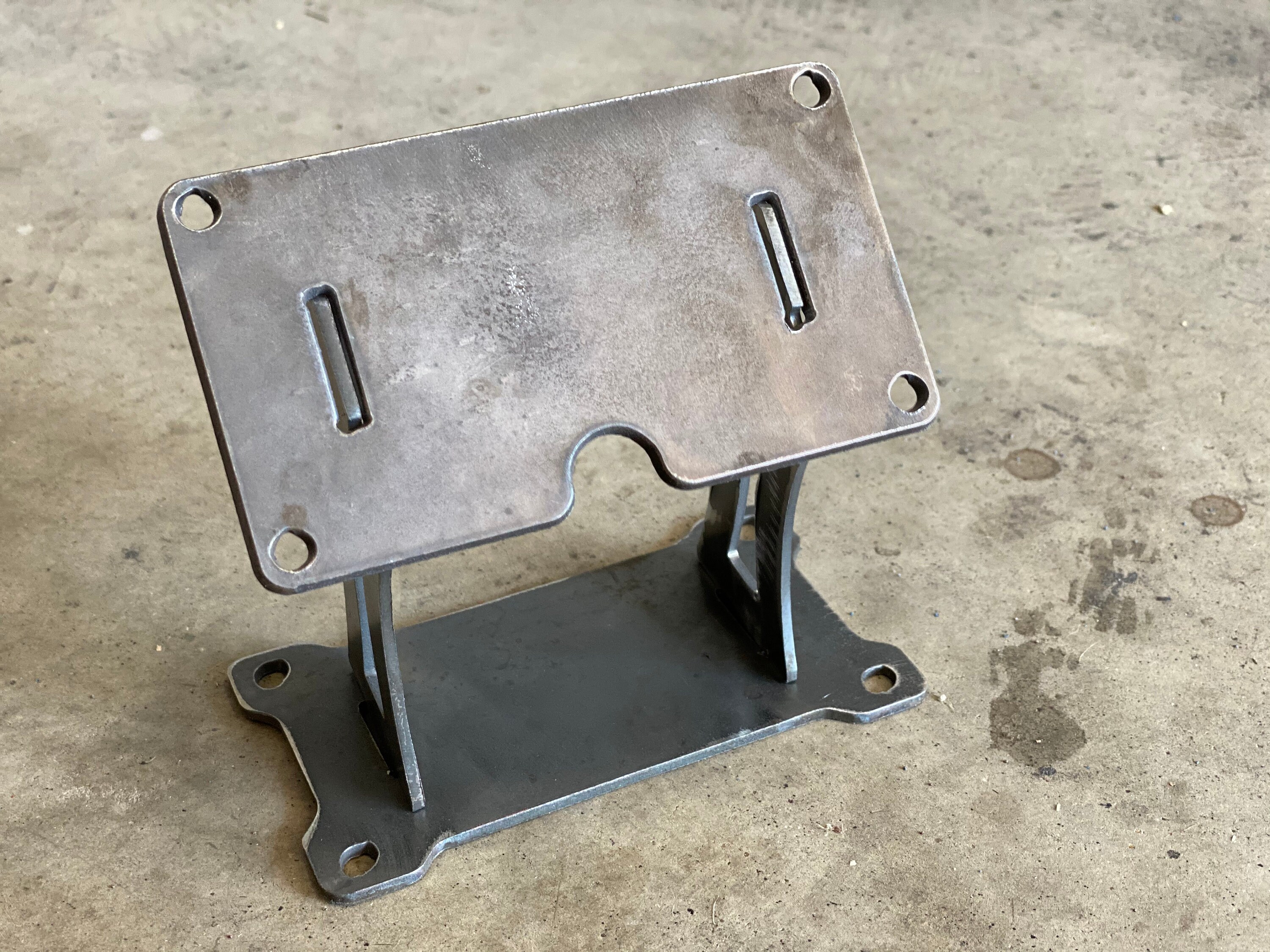 Slam Specialties Manifold Stand/Mount 45 Degree Airbags Etsy