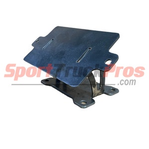 Airlift 3P,3H,3S,ALP4 Stand/Mount - 45 Degree - Airbags Bagged MiniTruck Custom