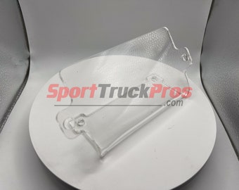 Airlift Manifold Mount/Stand 45* 1/4" Acrylic