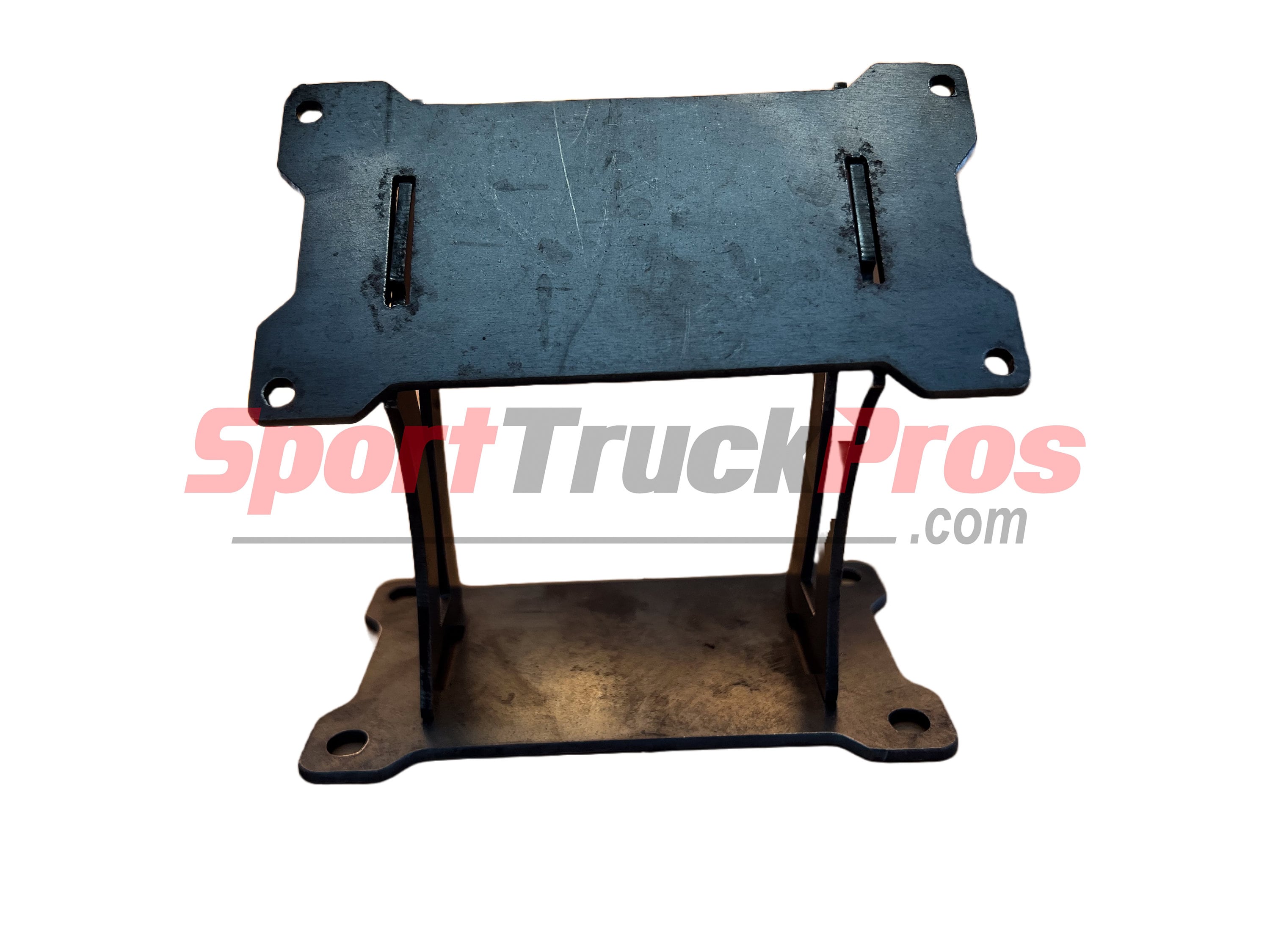 Airtekk Manifold Stand/mount 45 Degree Airbags Bagged Minitruck Custom