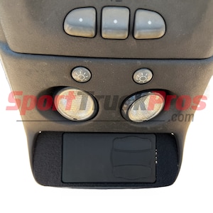 88-98 Silverado/Sierra/Tahoe/Yukon/Suburban Overhead Console Airlift Controller Mount
