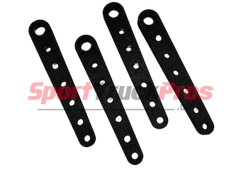 Accuair-vervangingsarmen met 6 gaten (4 stuks)