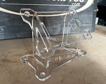 Accuair VU4 Stand/Mount - 45 Degree - Airbags Bagged MiniTruck Custom