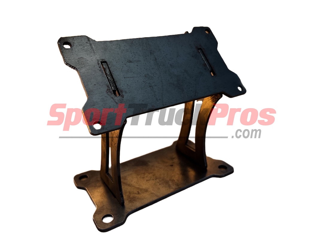 Airtekk Manifold Stand/mount 45 Degree Airbags Bagged Minitruck Custom