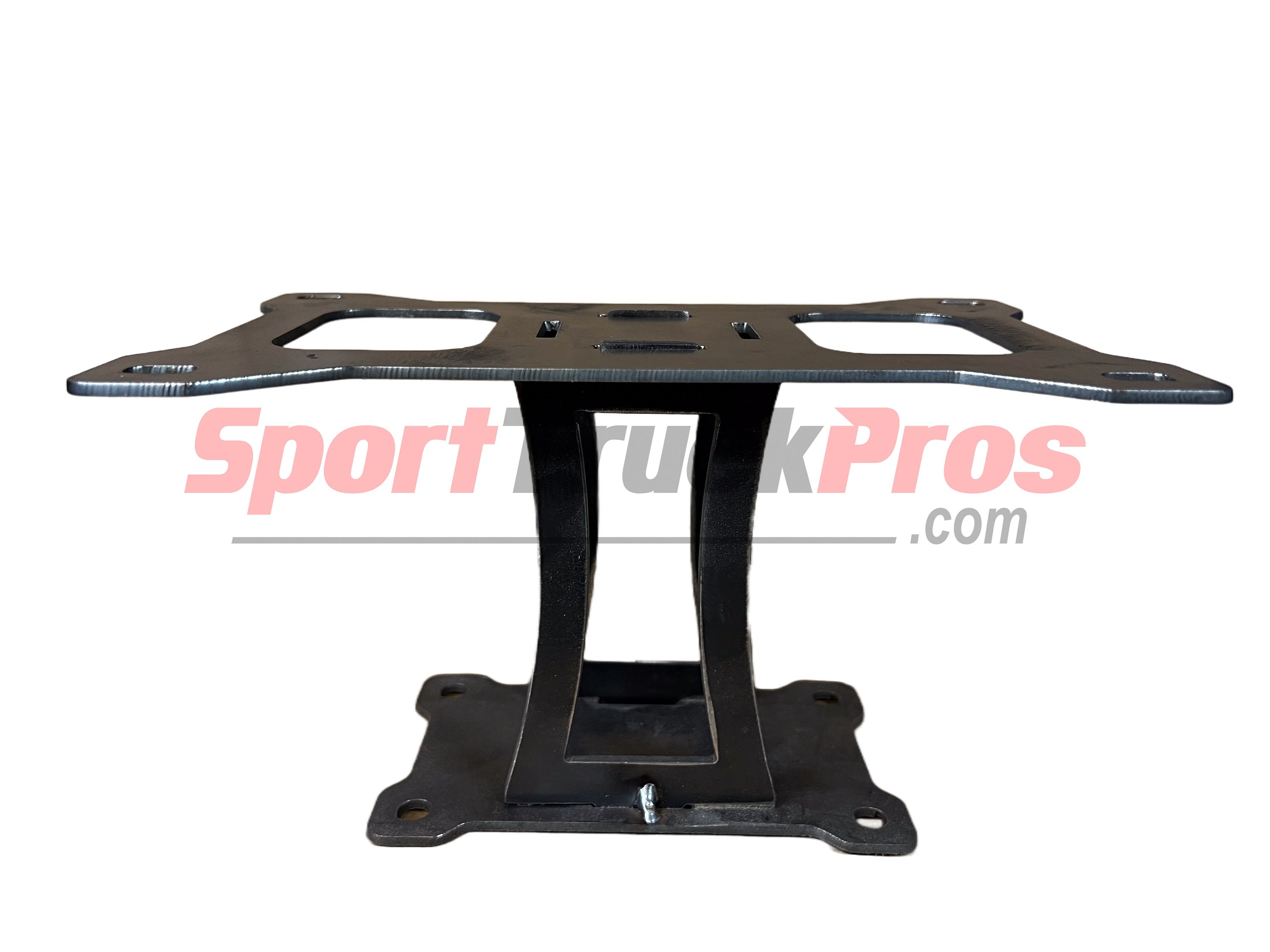 Support/support de compresseur AIR ZENITH - 90 degrés - Airbags ensachés MiniTruck Custom