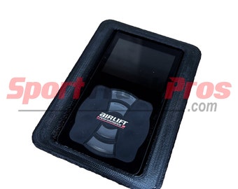 Flush Mount Airlift Controller Mount