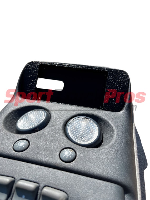 88-98 Silverado/Sierra/Tahoe/Yukon/Suburban Overhead Console Airlift Controller Mount