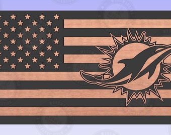Details about   MIAMI DOLPHINS    3' X 5' Polyester Flag 
