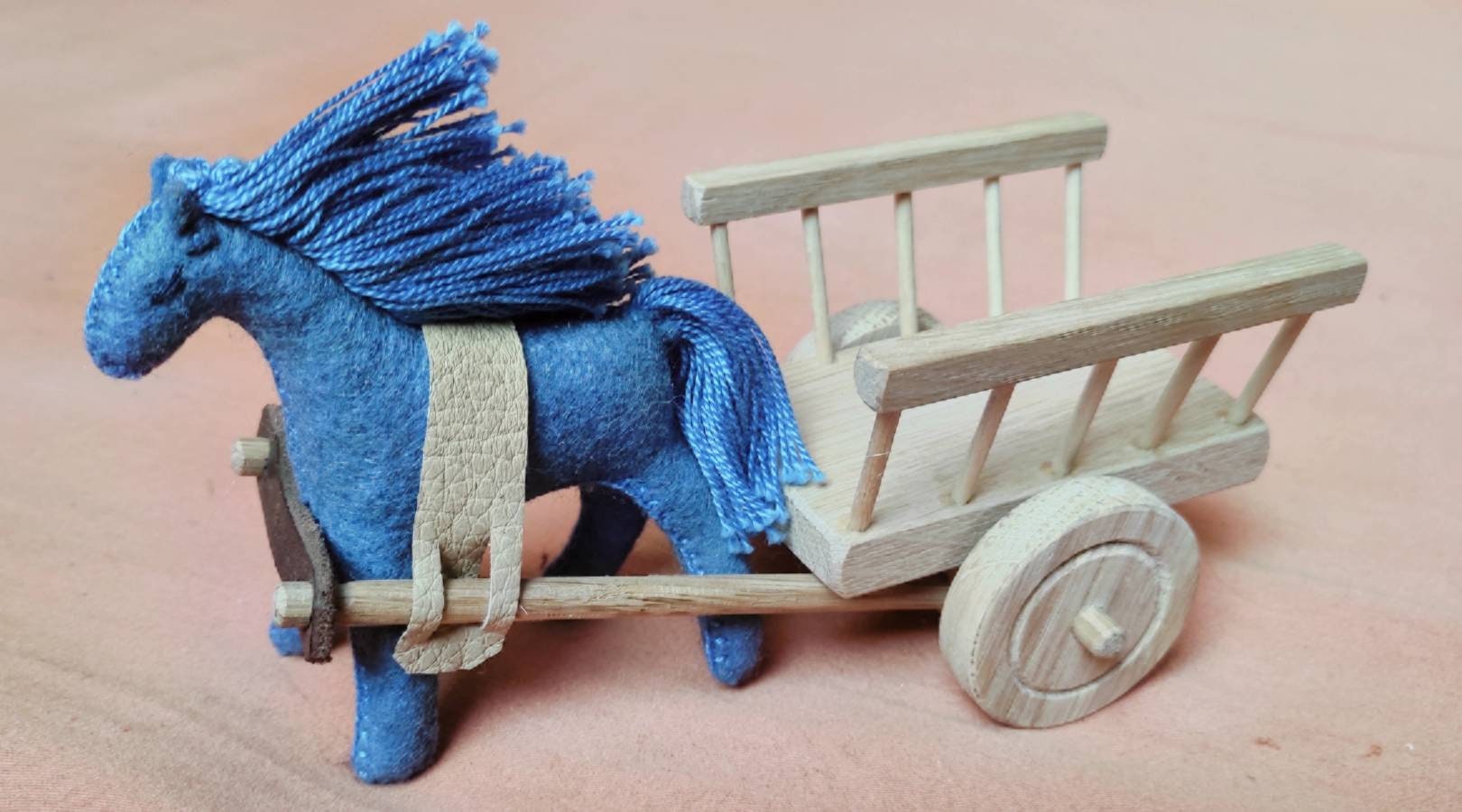 Horse Drawn Wagon Farm Wagon Horse and Wagon Horse and Etsy