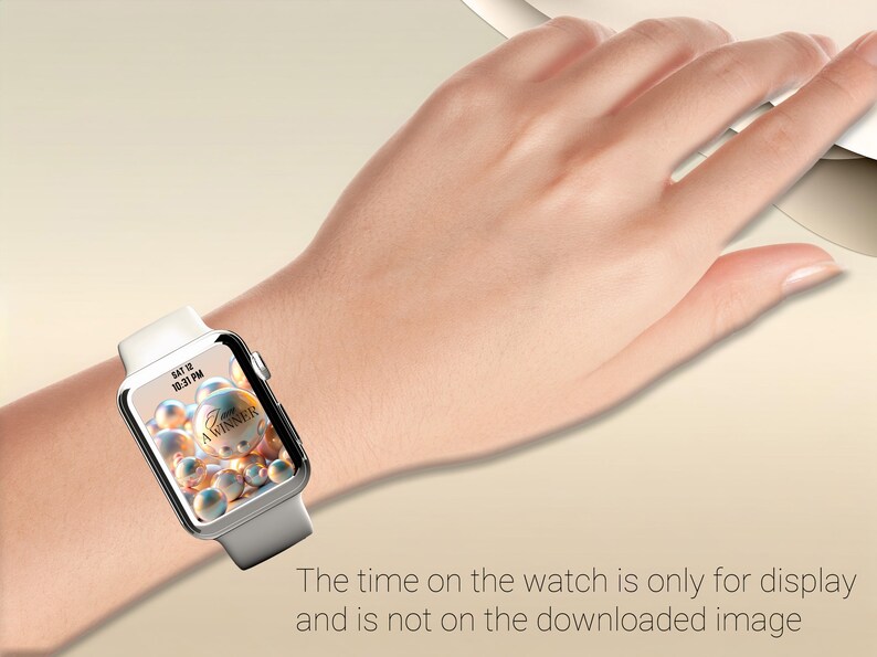 Smart Watch Daily Affirmation and Motivational Wallpaper kit 1 Etsy