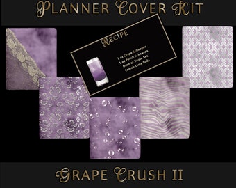 Grape Crush II - Kit di copertura digitale