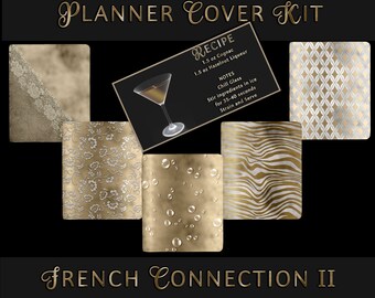 French Connection II - Kit di copertura digitale