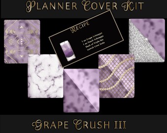 Grape Crush III - Kit di copertura digitale