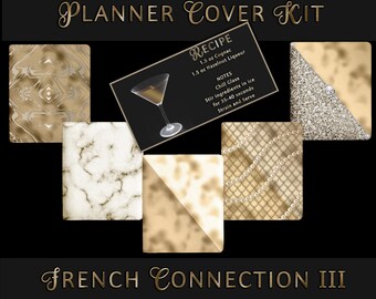 French Connection III - Kit di copertura digitale