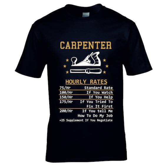 Funny Carpenter T-Shirt This Is My Plane Shirt Funny Carpenter T-Shirt This Is My Plane Shirt
