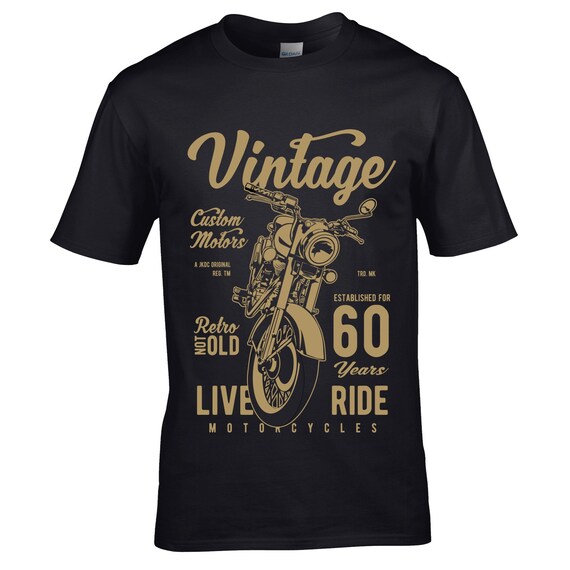 Motorbike Shirt Motorcycle Vintage Biker Premium T-Shirt Motorbike Shirt Motorcycle Vintage Biker Premium T-Shirt