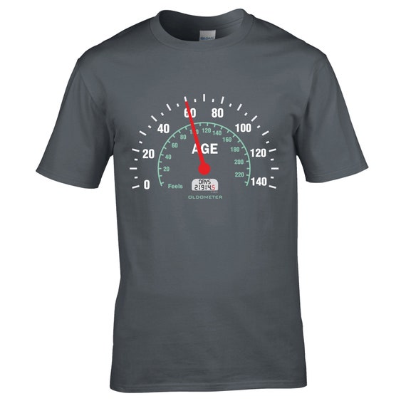 Oldometer Birthday Shirt Funny 60 Year Old Gift Jokes Oldometer Birthday Shirt Funny 60 Year Old Gift Jokes