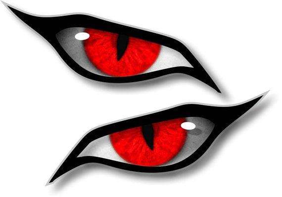 小物 malicious.x Devil eye circle Miller/ red 1090391731_tp.jpg