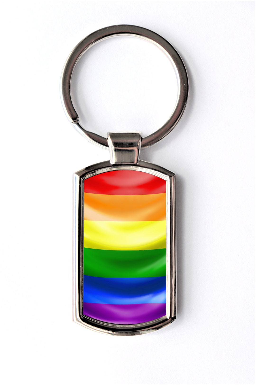 Pride Flags Key LGBT Gay Pride Rainbow Flag Pride Month LGBTQIA Equality Love Symbol ...