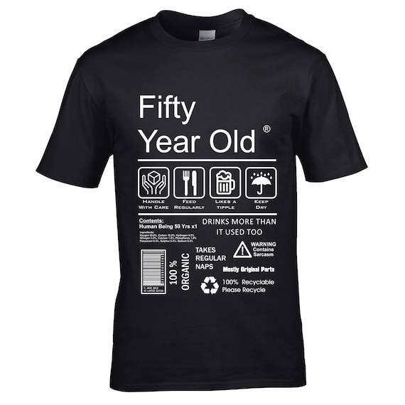 50th Birthday Gift Vintage May 1969 Fifty Years Old T-Shirt 50th Birthday Gift Vintage May 1969 Fifty Years Old T-Shirt
