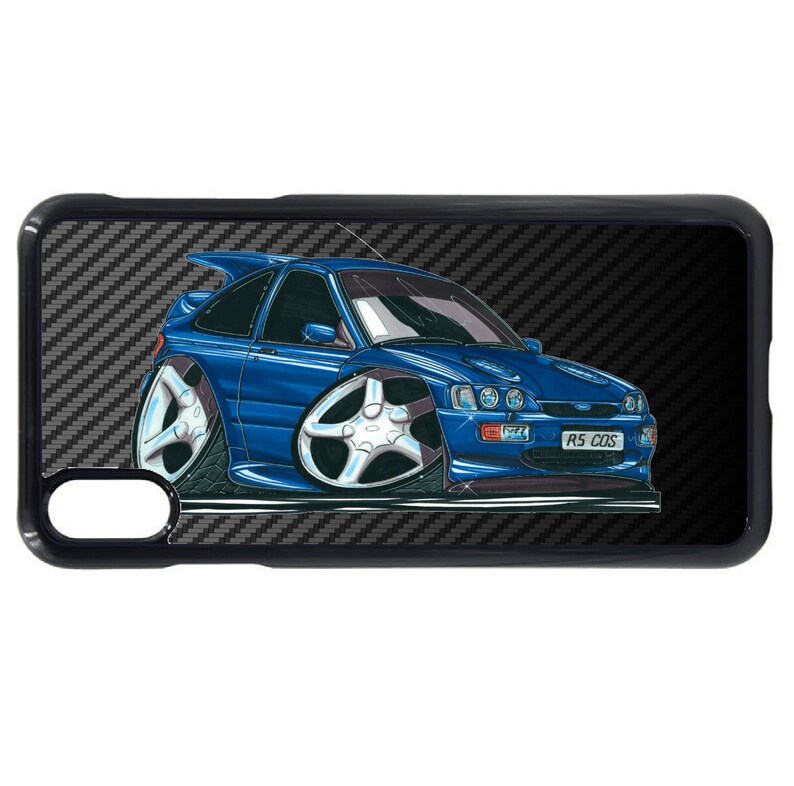 Funny Personalised ANY AGE Old Koolart Classic MK1 Escort Car mens t-shirt gift