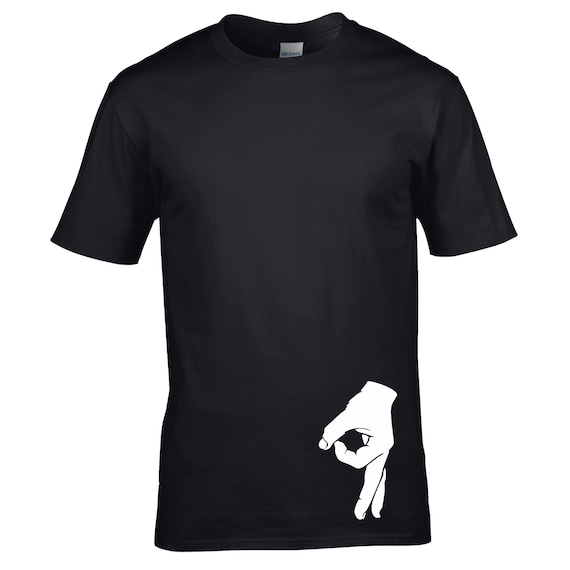 Funny Circle Hand Game Meme OK Gesture Gotcha Novelty Made You