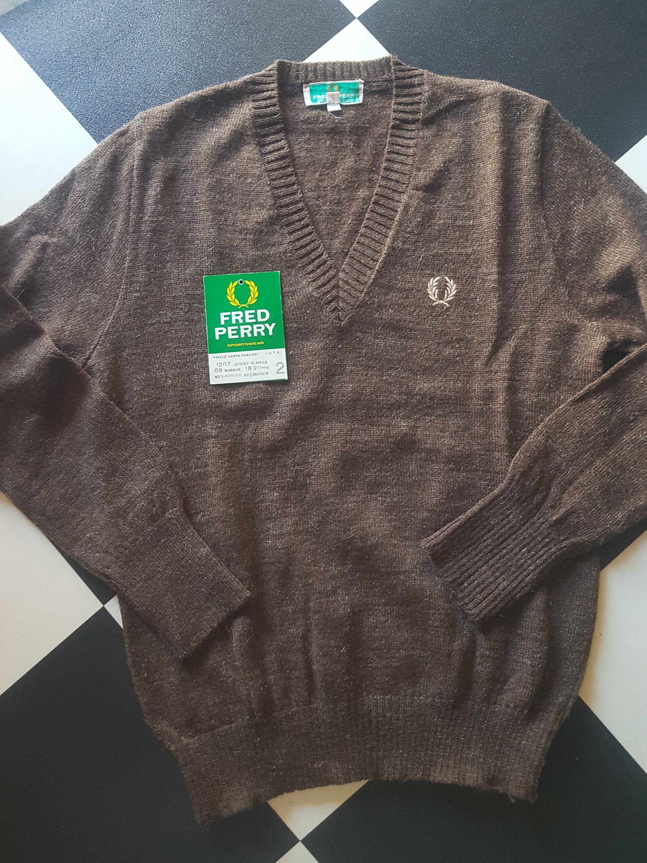 mod knitwear