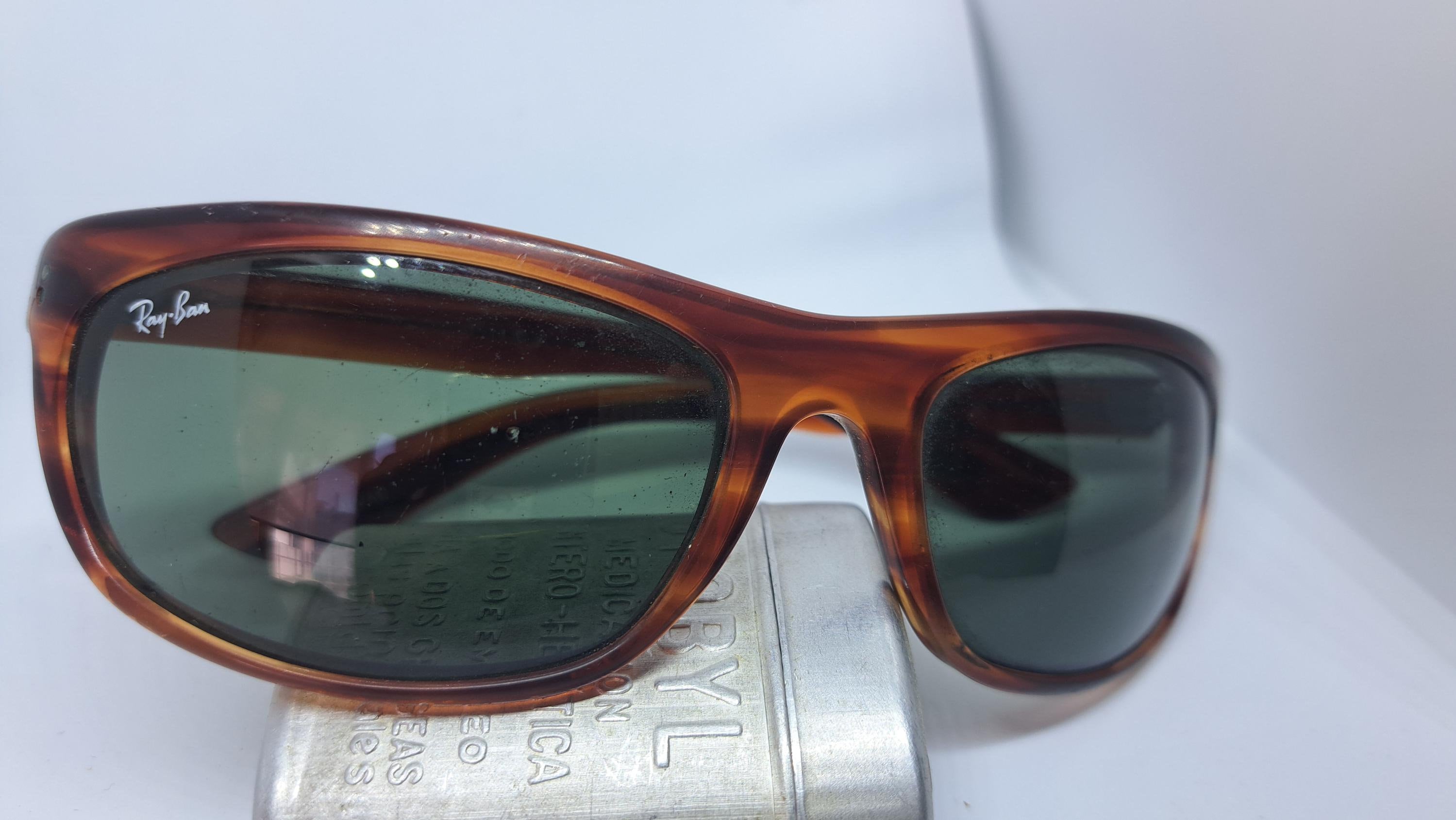 Vintage Ray Ban Balorama Sunglasses Bausch Lomb Ray Ban Balorama